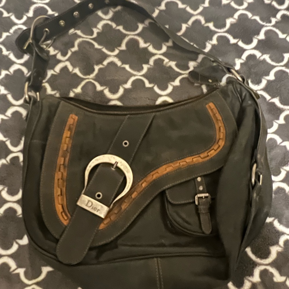 Dior purse
